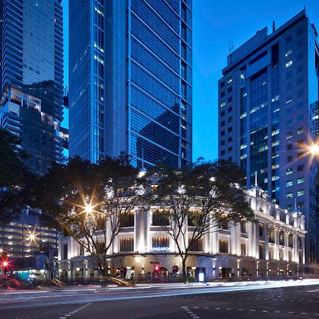 So Sofitel Singapore Exterior photo
