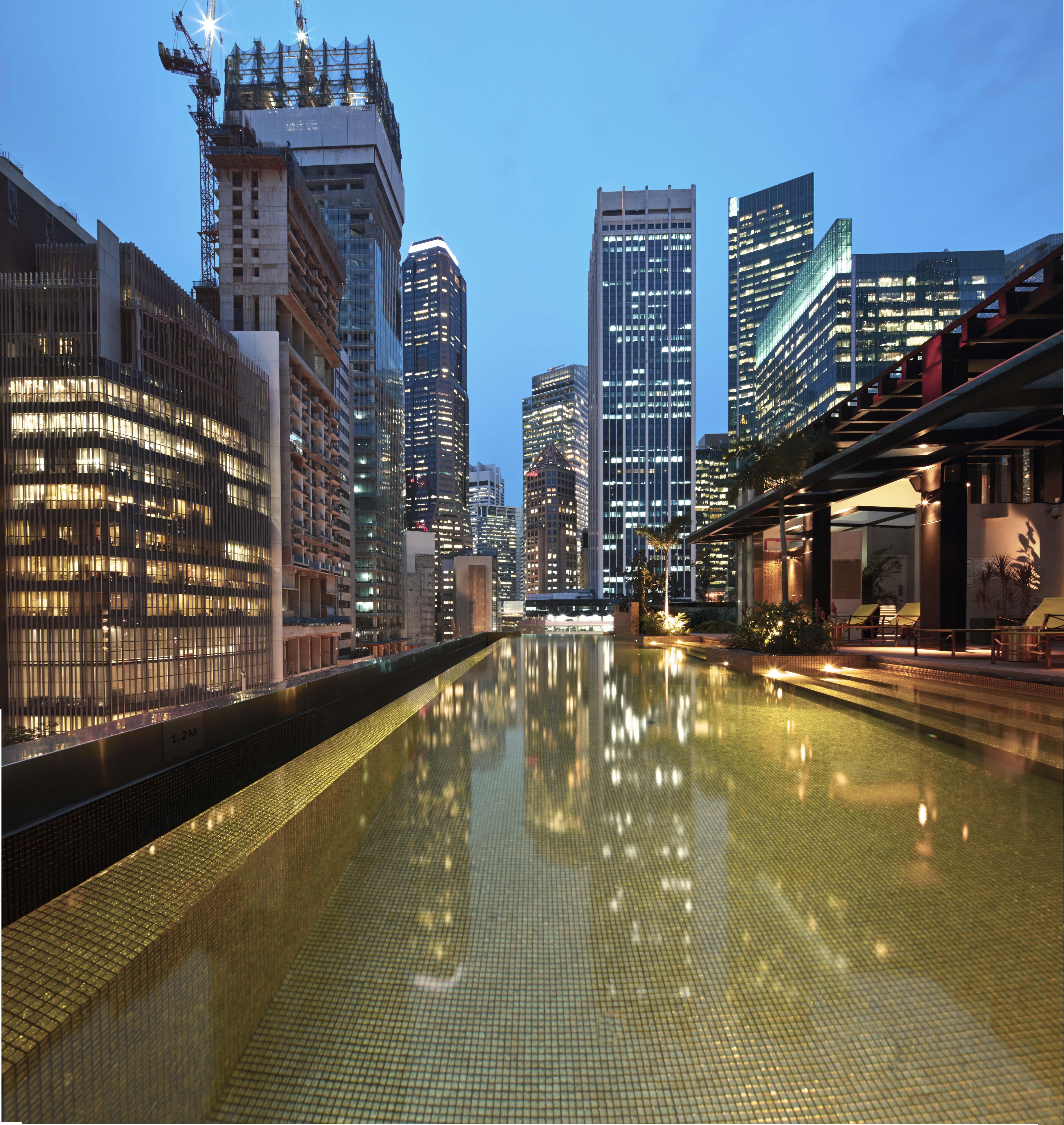 So Sofitel Singapore Exterior photo