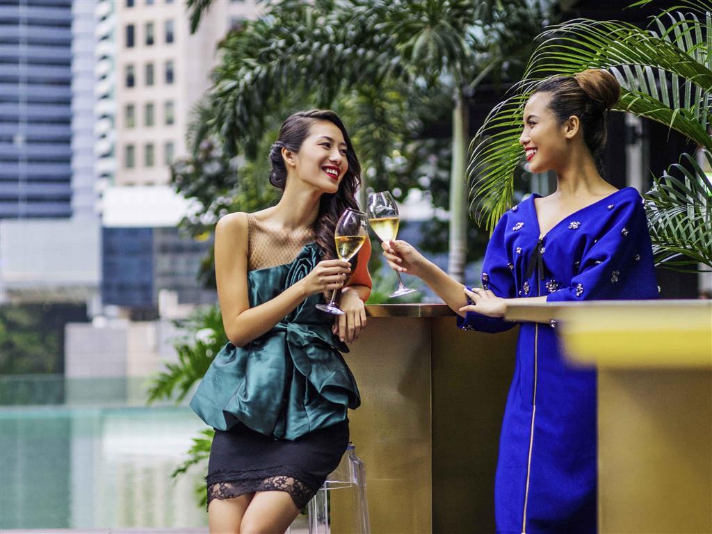 So Sofitel Singapore Exterior photo