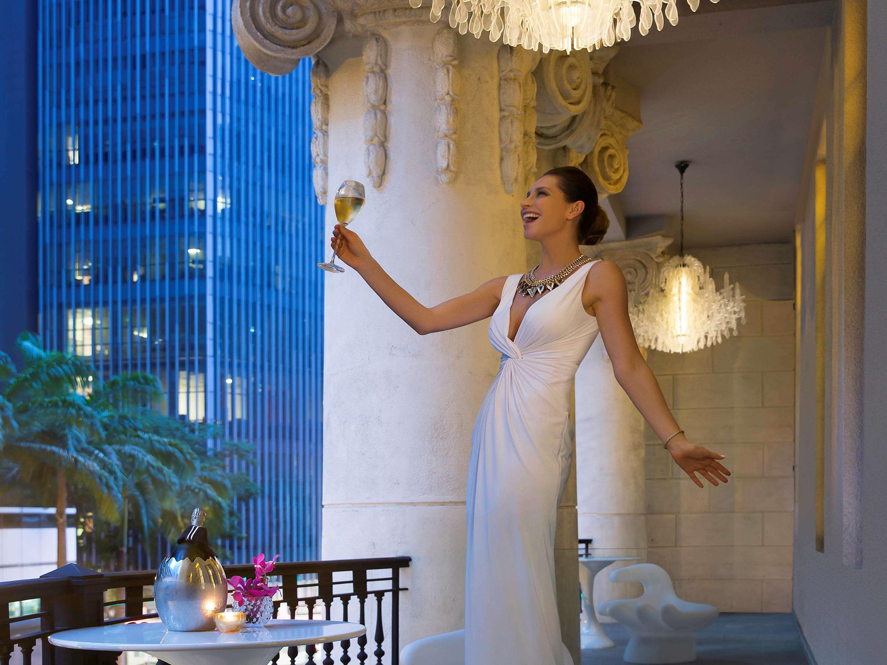 So Sofitel Singapore Exterior photo