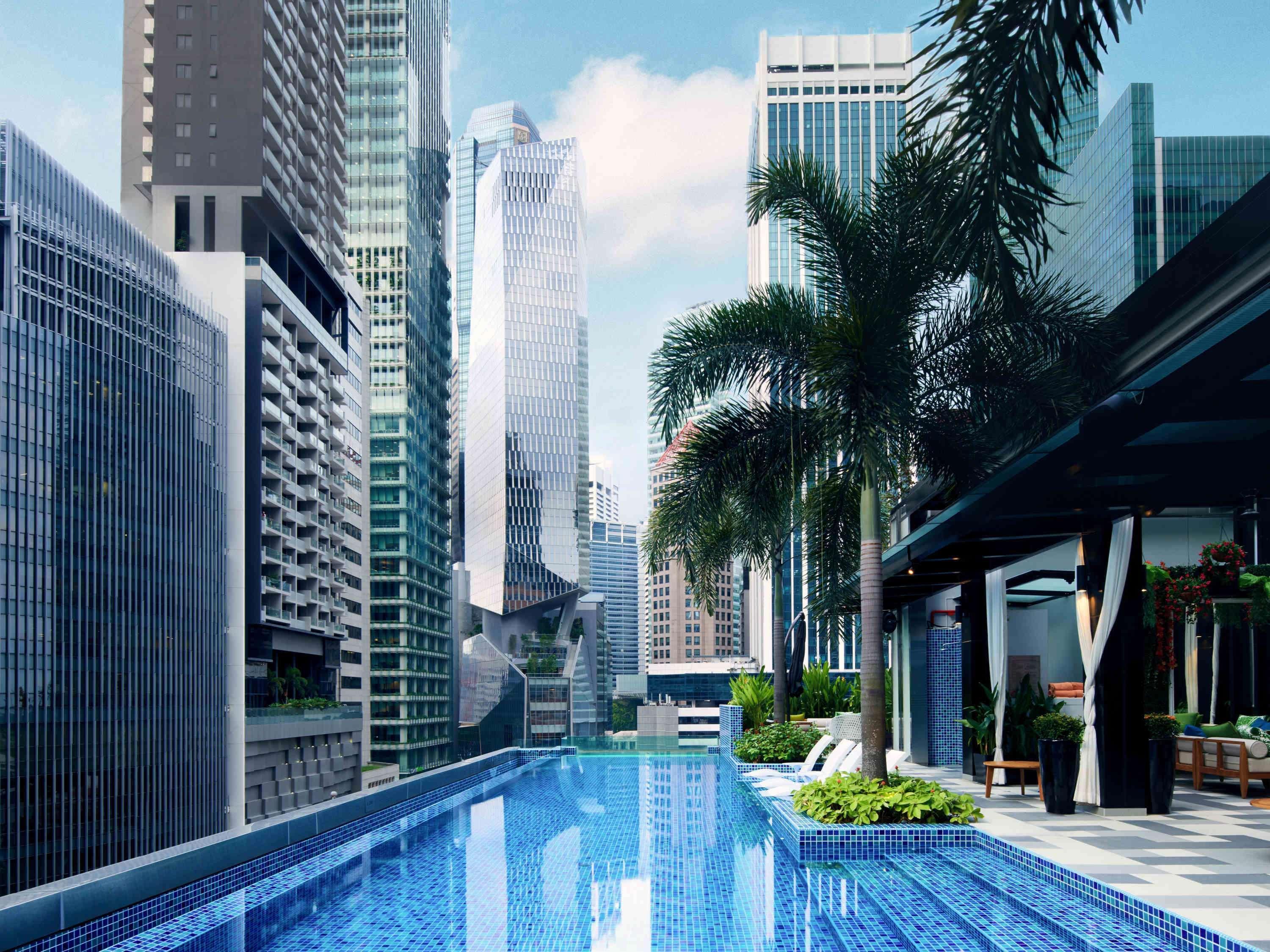 So Sofitel Singapore Exterior photo