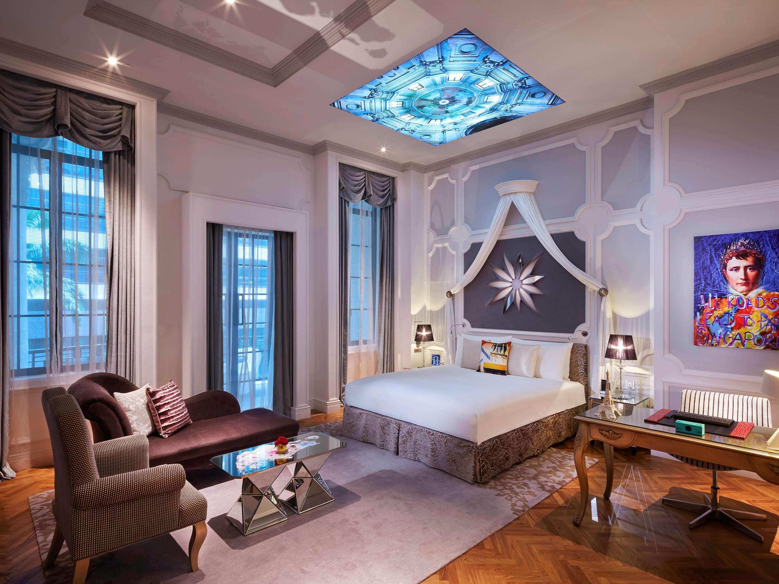 So Sofitel Singapore Exterior photo
