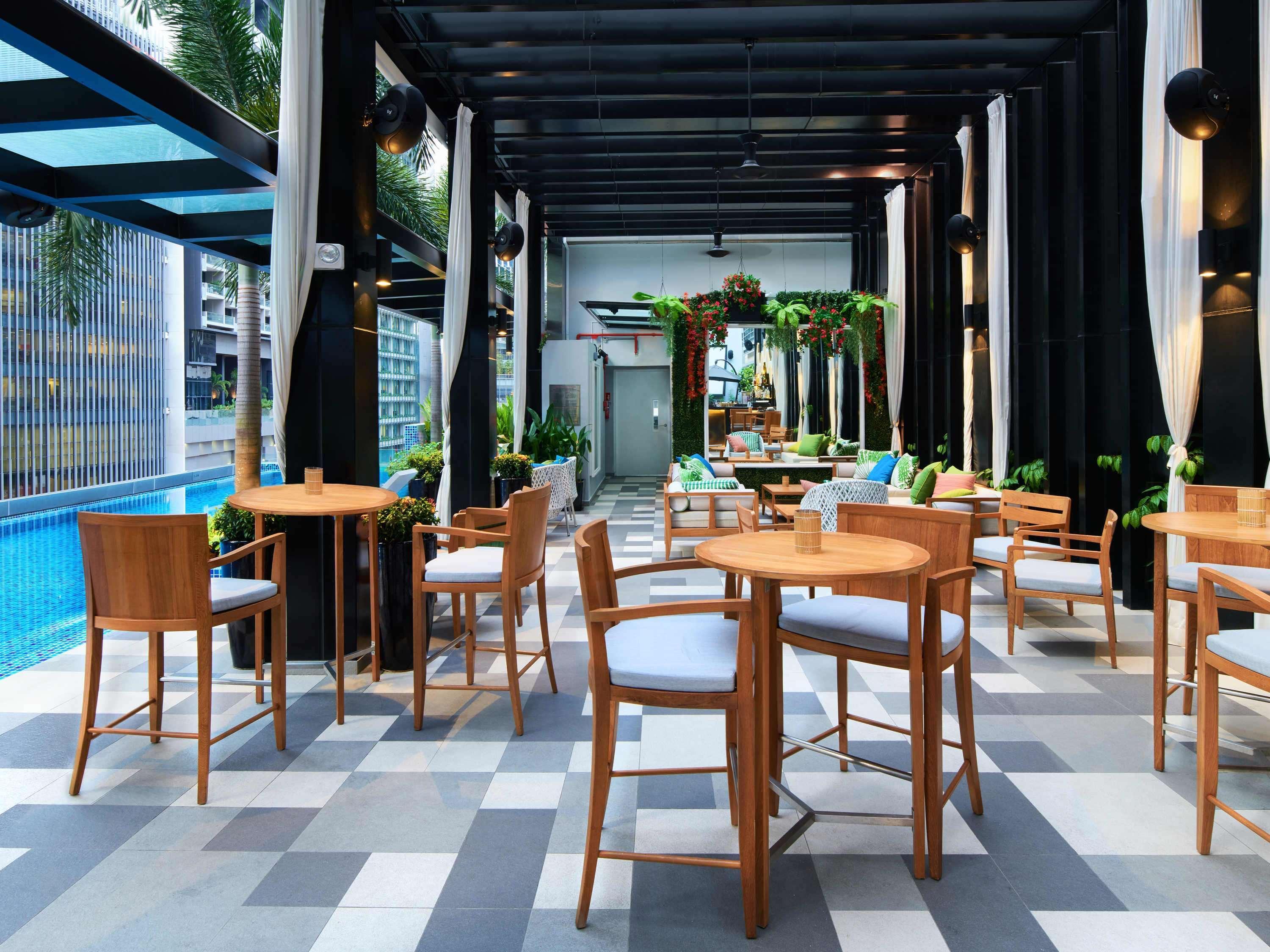 So Sofitel Singapore Exterior photo