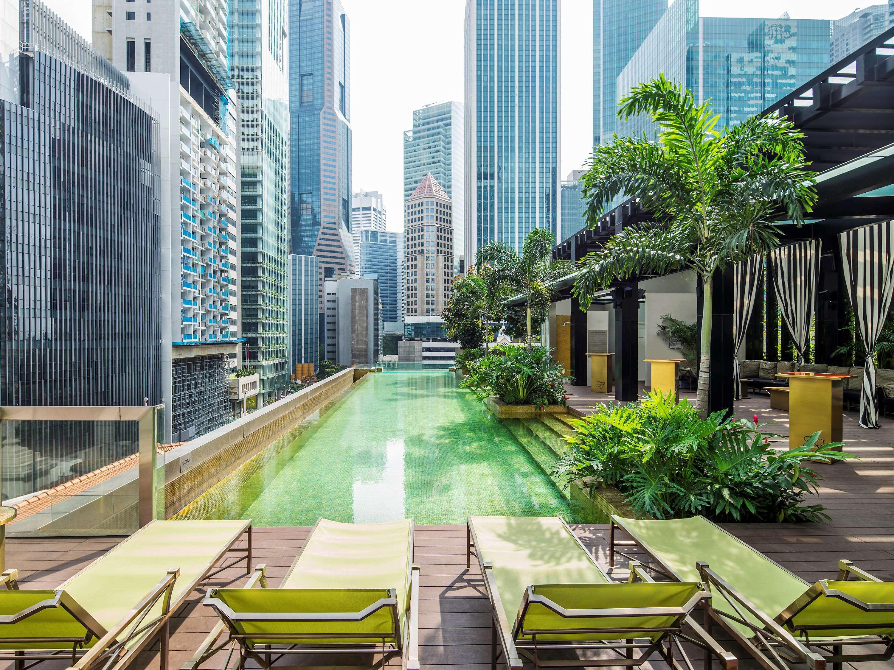 So Sofitel Singapore Exterior photo