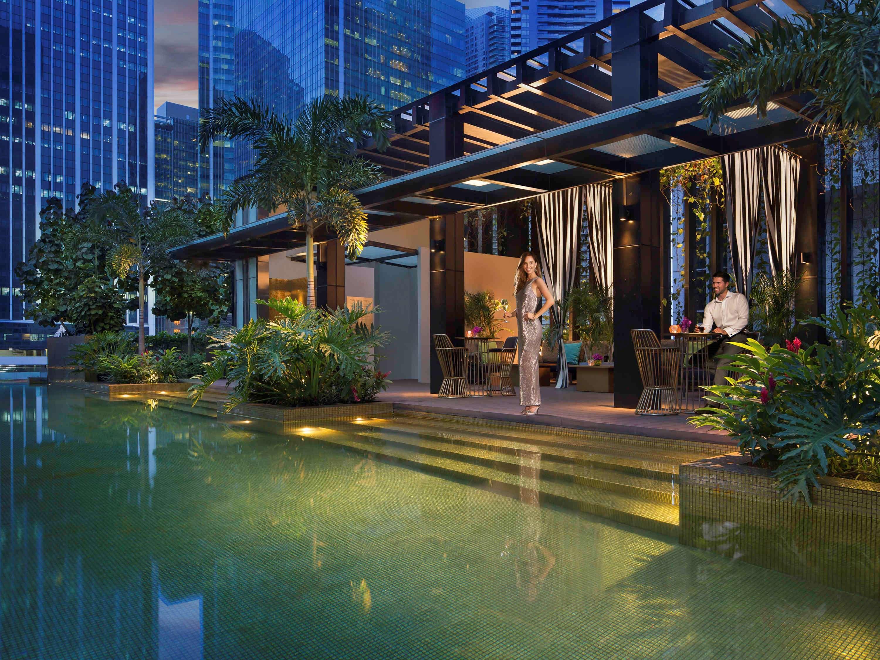 So Sofitel Singapore Exterior photo
