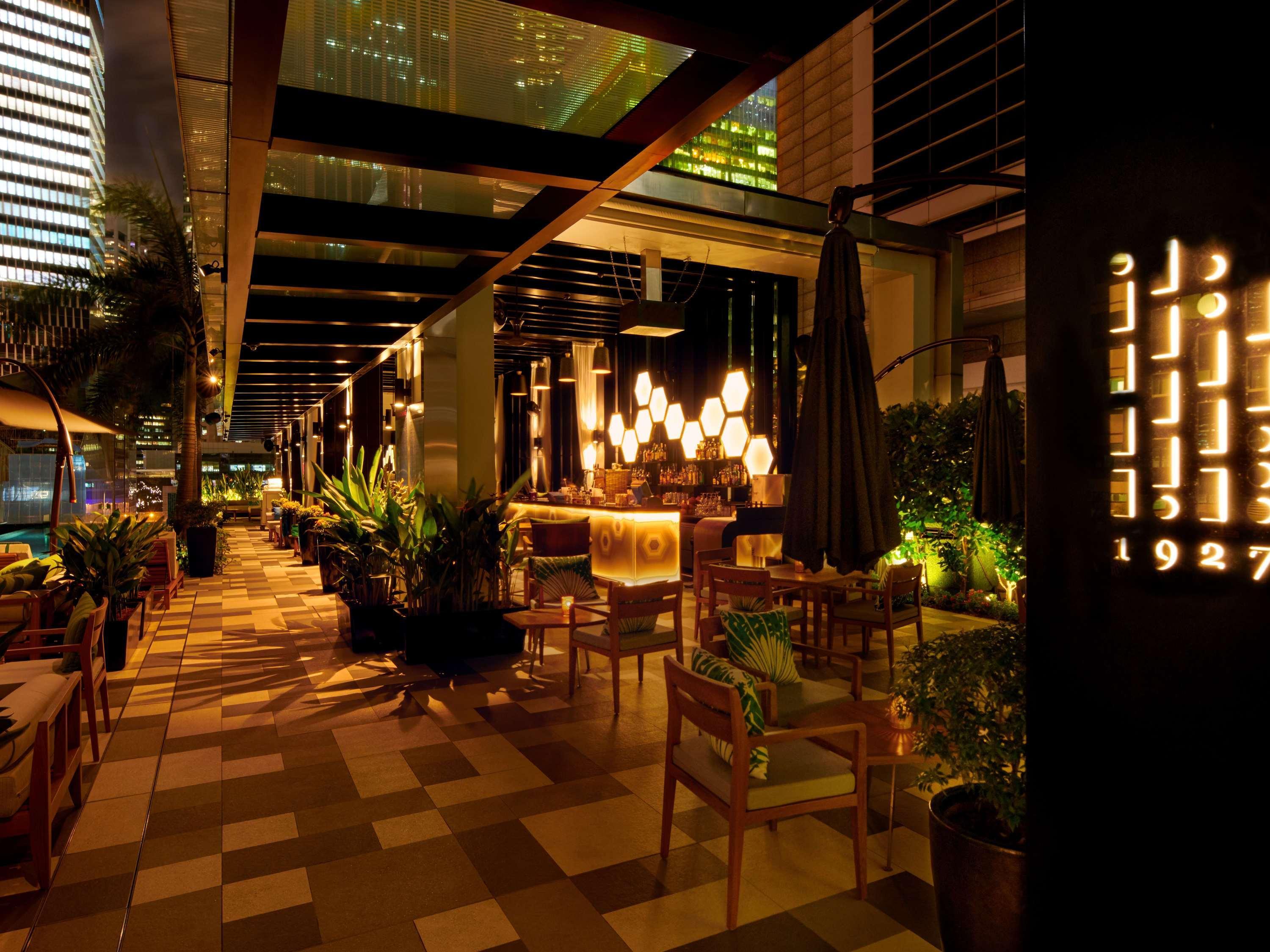 So Sofitel Singapore Exterior photo