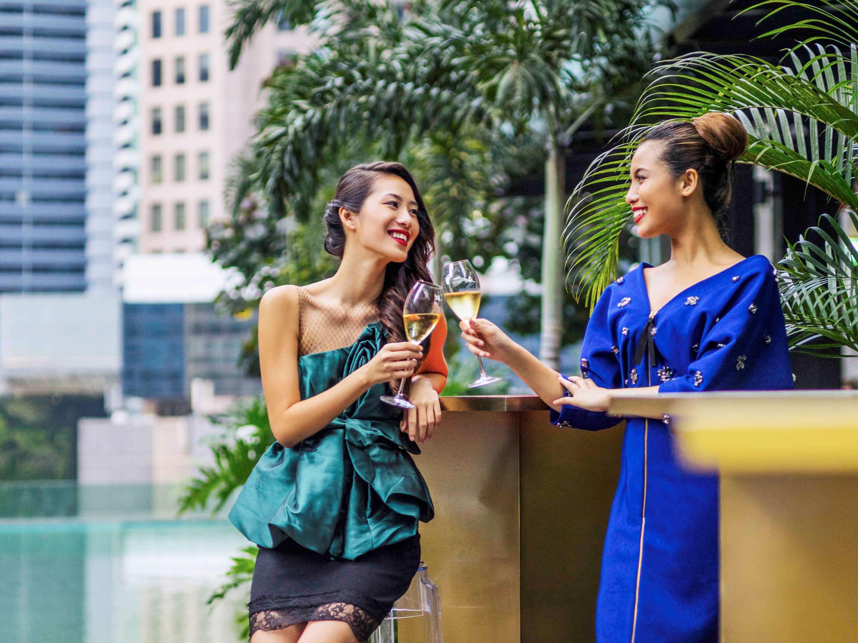 So Sofitel Singapore Exterior photo