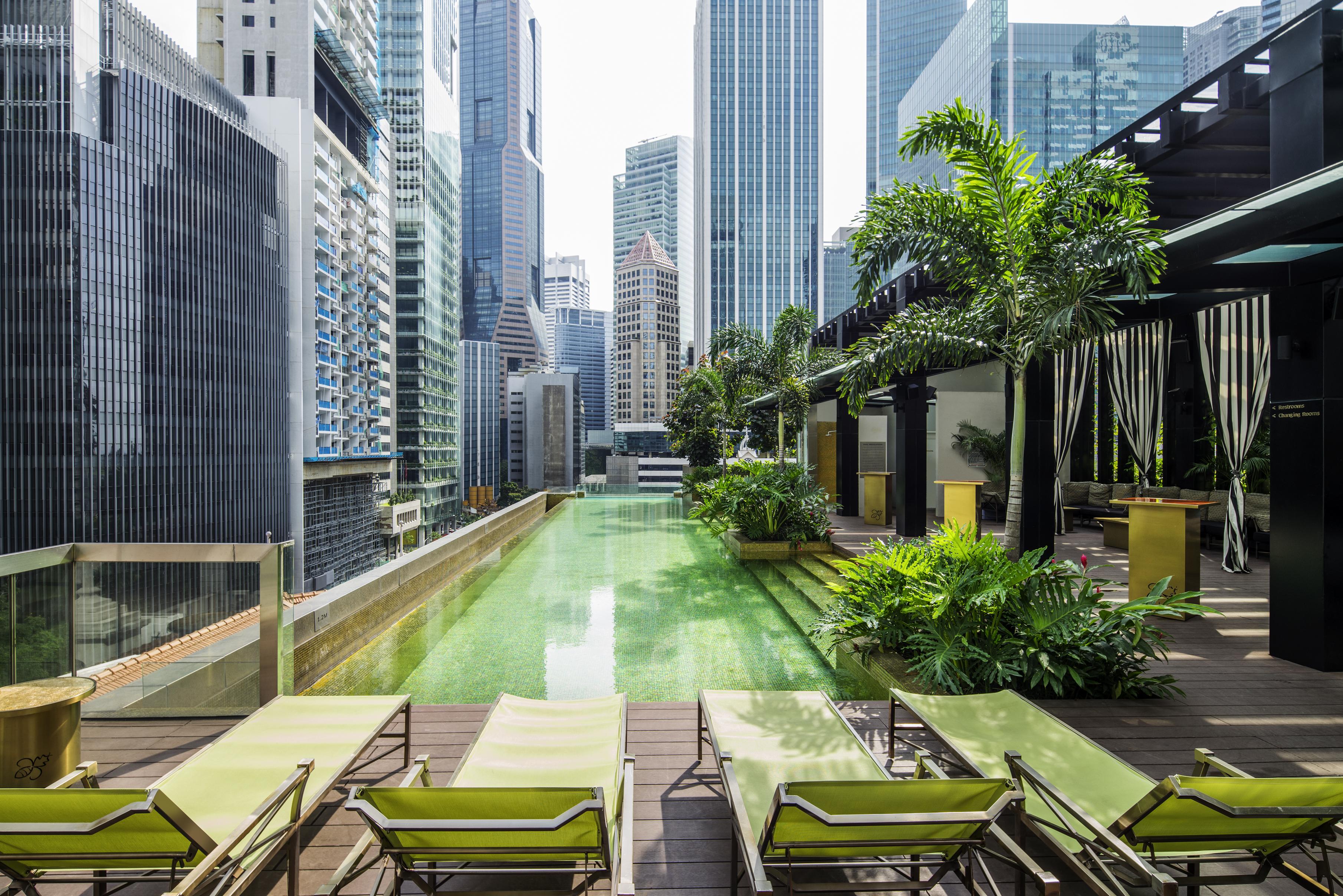 So Sofitel Singapore Exterior photo