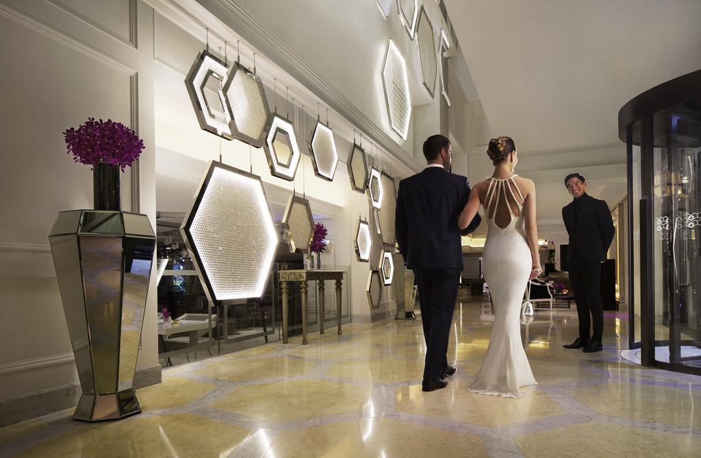So Sofitel Singapore Exterior photo