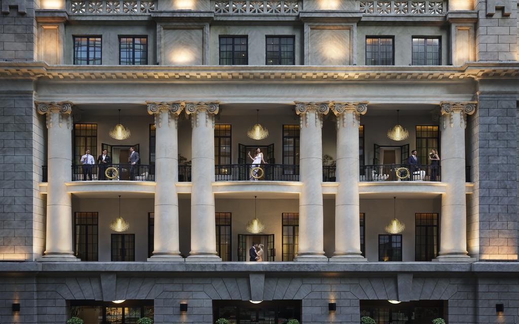 So Sofitel Singapore Exterior photo