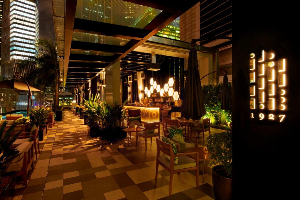 So Sofitel Singapore Exterior photo