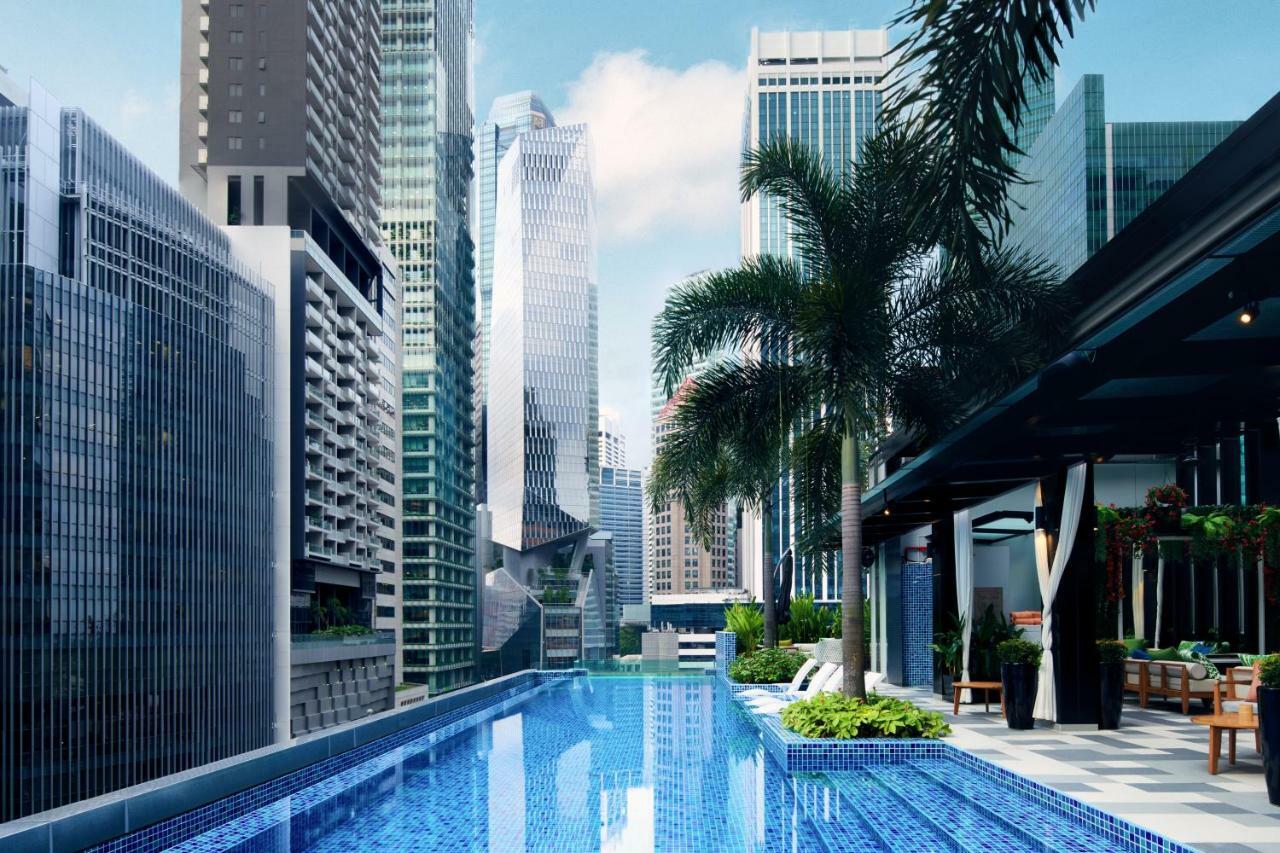 So Sofitel Singapore Exterior photo
