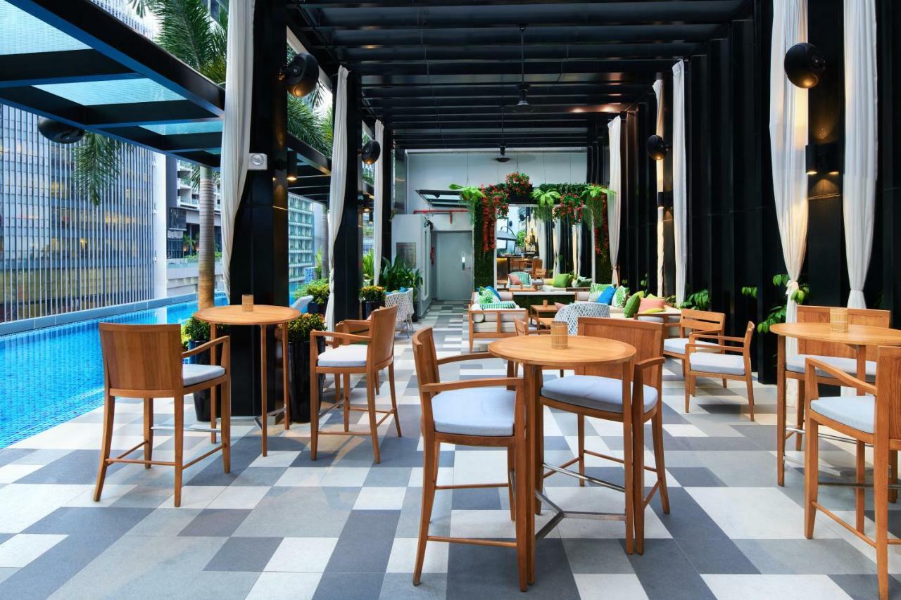 So Sofitel Singapore Exterior photo