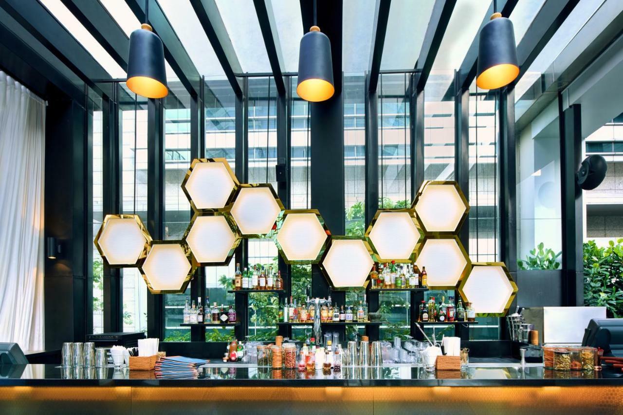 So Sofitel Singapore Exterior photo