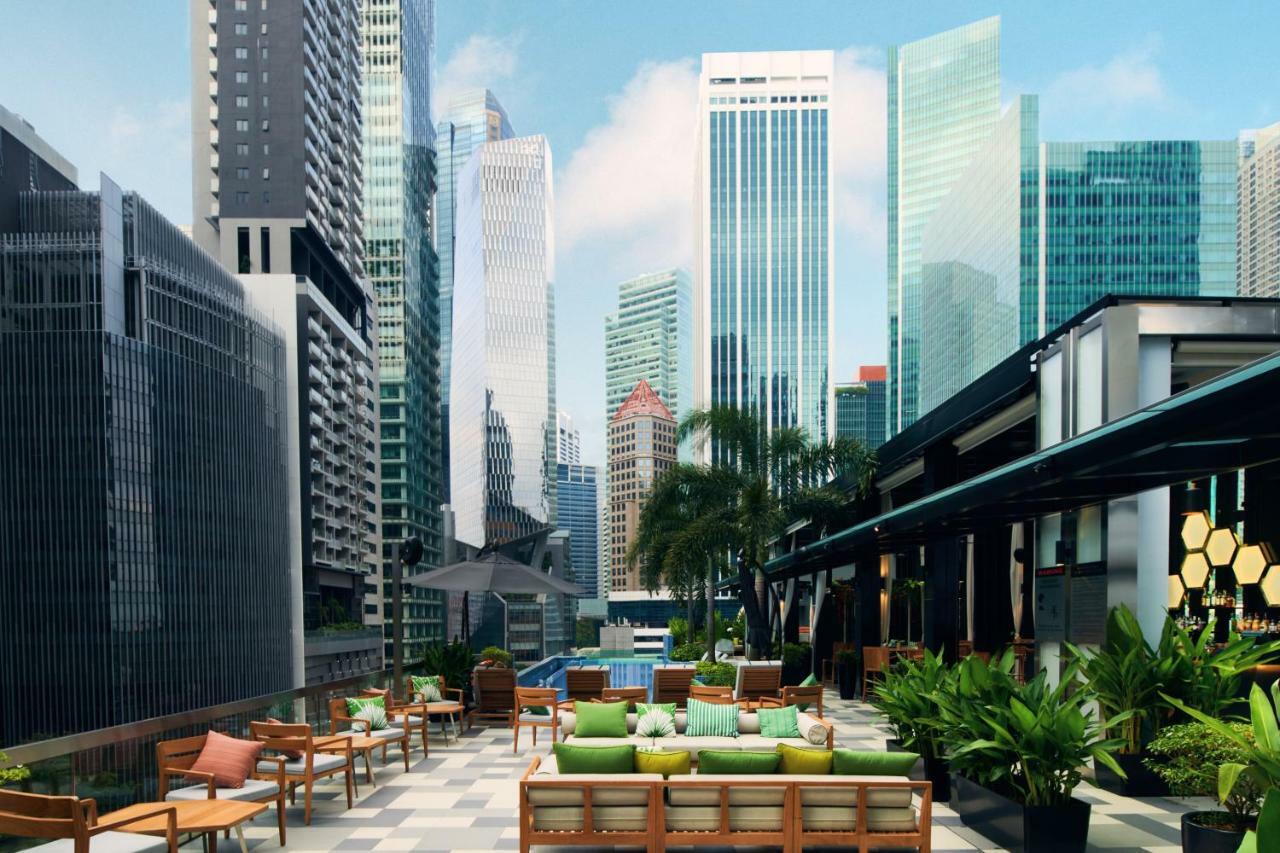 So Sofitel Singapore Exterior photo