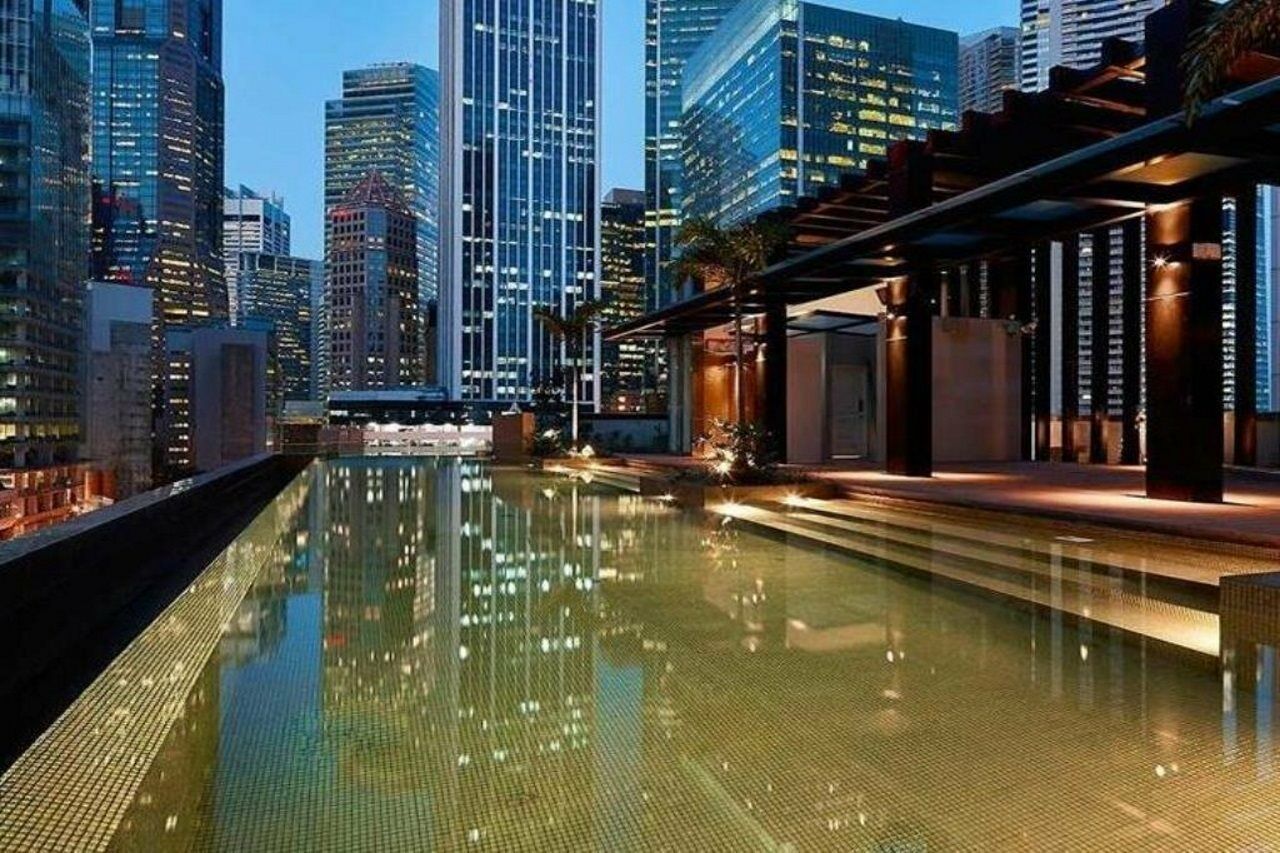 So Sofitel Singapore Exterior photo